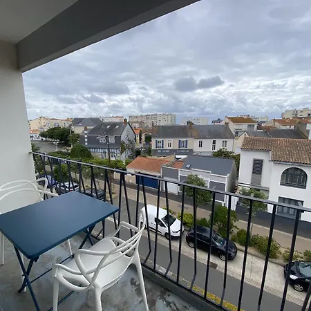 La Belle Escapade Proche Plage Les Sables-dʼOlonne